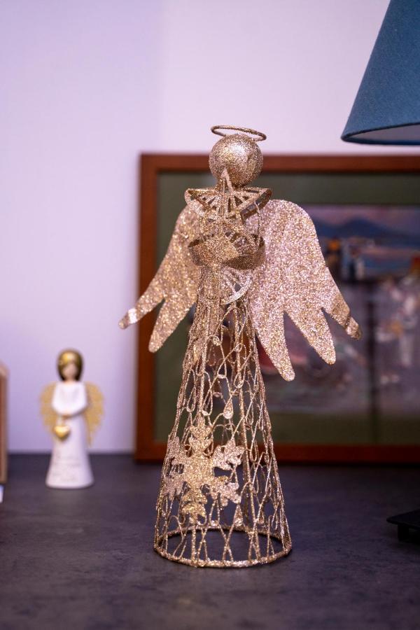 דירות נאפולי Angel'S House מראה חיצוני תמונה